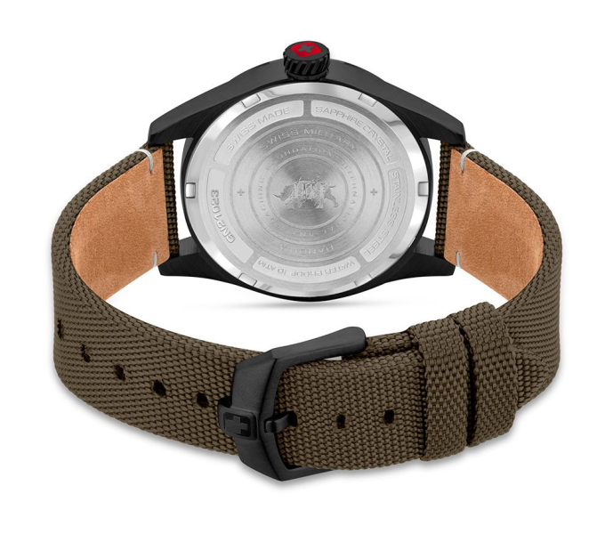 Hanowa Swiss Military Mission Bushmaster SMWGN2102330