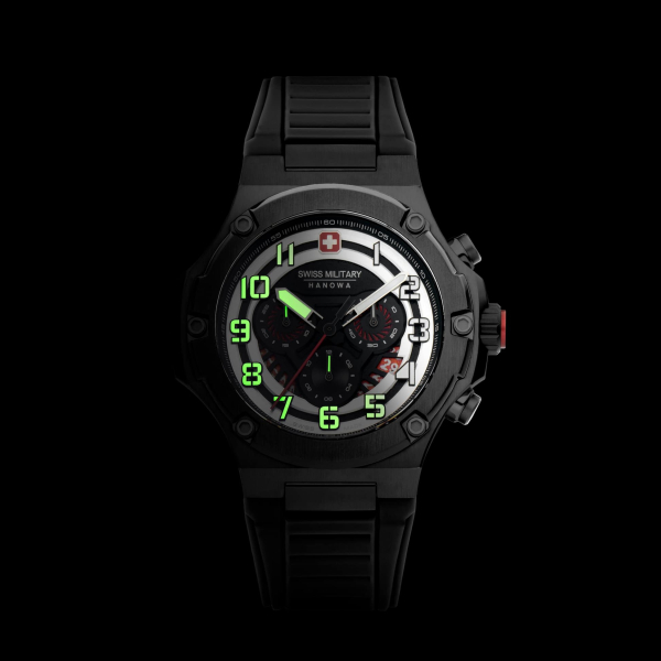 Hanowa Swiss Military Mission Xfor 01 SMWGO0000631