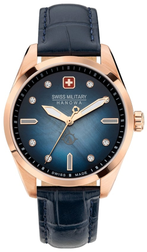 Hanowa Swiss Military Land SMWLA2100820