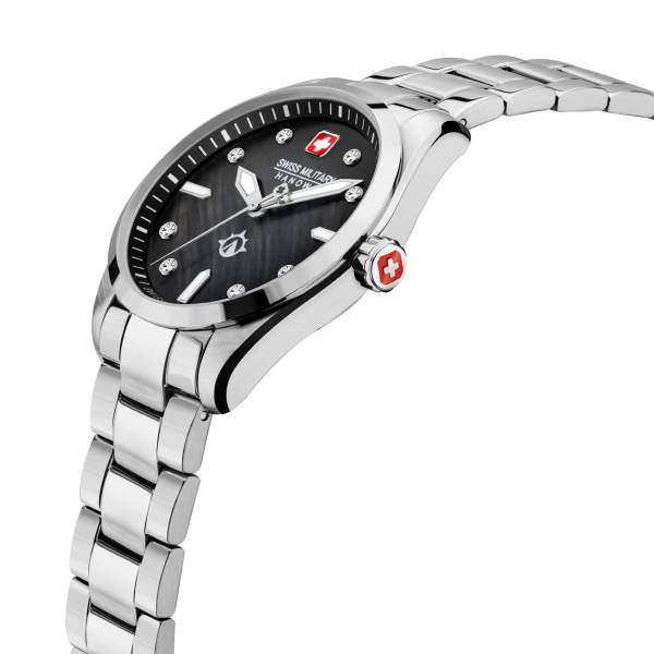 Hanowa Swiss Military Mountain Crystal SMWLG2100803