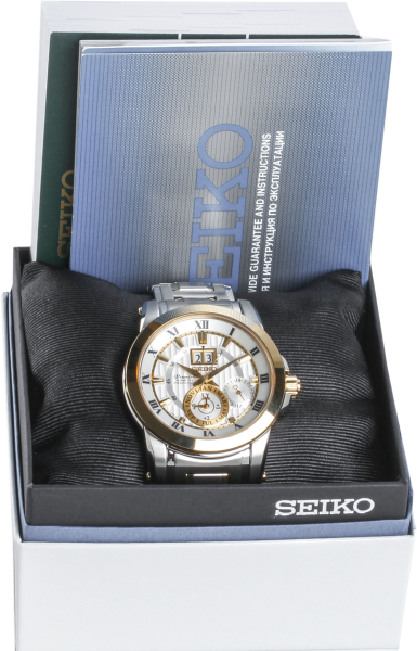 Seiko Premier SNP094J1