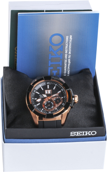 Seiko Velatura SNP104P1
