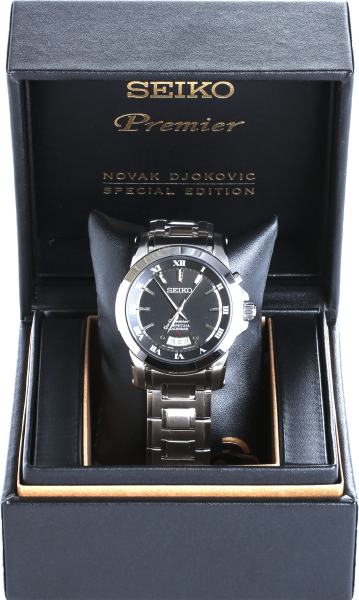 Seiko  Premier SNQ147P1