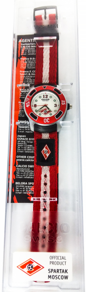 Calcio Spartak Calcio Spartak