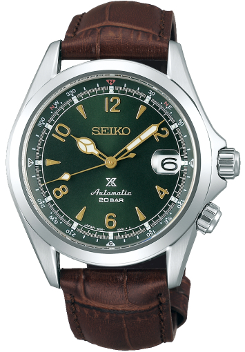 Seiko Prospex Land SPB121J1