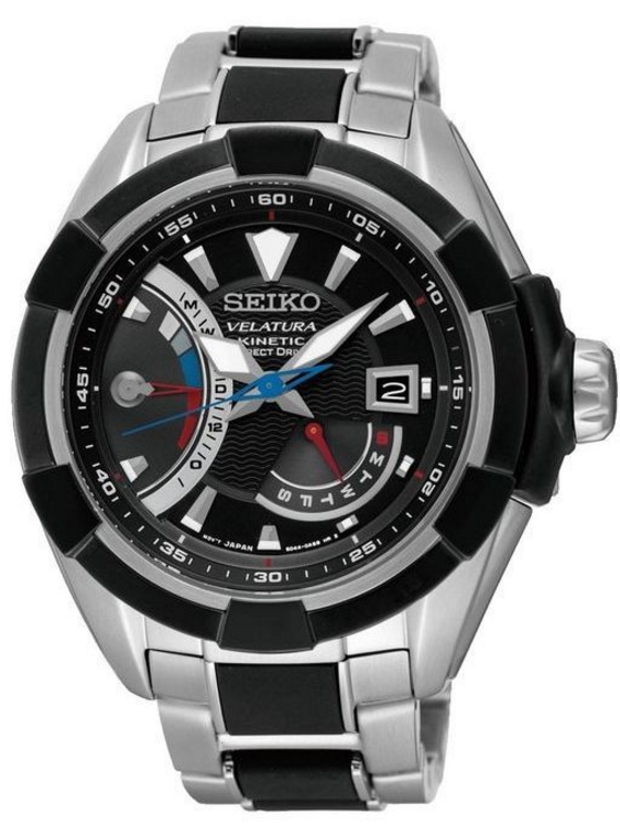 Seiko kinetic velatura best sale