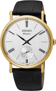 Seiko Premier Small Second Hand SRK036P1