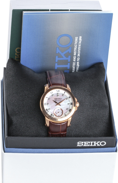 Seiko Premier SRKZ58P2