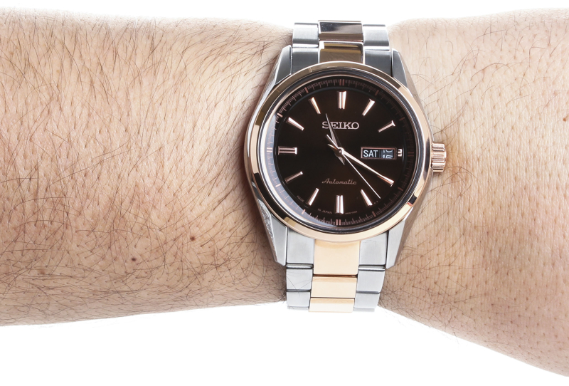 Seiko Presage SRP536J1S 