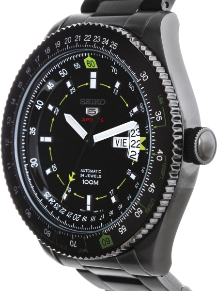 Seiko CS Sports SRP617K1S