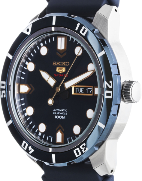 Seiko CS Sports SRP677K2S