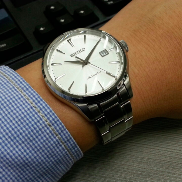 Seiko CS Dress SRP701K1