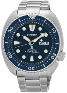 Seiko Prospex Automatic Three Hands Day SRP773K1S