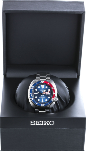 Seiko Prospex Automatic Three Hands Day SRPA21K1S