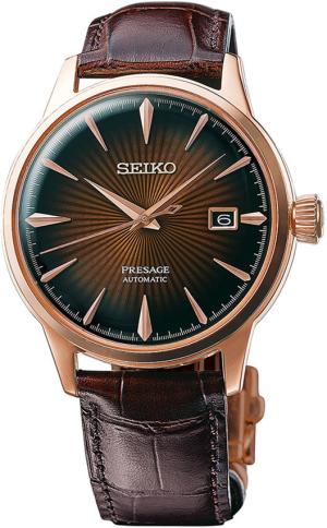 Японские часы Seiko Presage SRPB46J1, купить оригинал