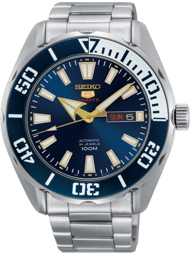 Seiko 5 Sports SRPC51K1S