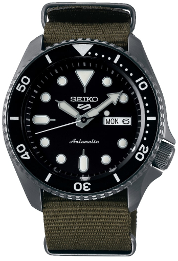 Seiko 5 Sports SRPD65K4S