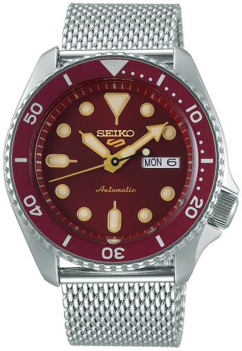 Seiko 5 Sports SRPD69K1S