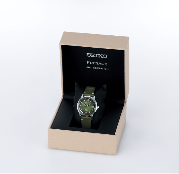 Seiko Presage SRPF41J1