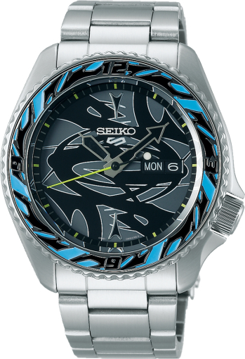 Seiko 5 Sports SRPG65K1S