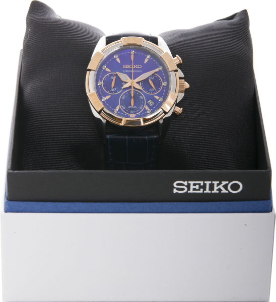 Seiko CS Dress SRW810P1