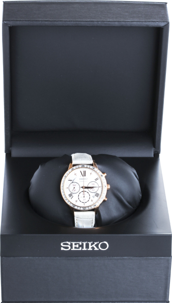 Seiko CS Dress SRW842P1