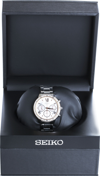 Seiko CS Dress SRW848P1