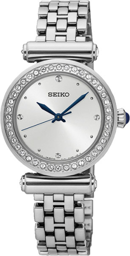 Seiko CS DRESS Three Hands SRZ465P1