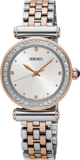 Seiko CS DRESS Three Hands SRZ466P1