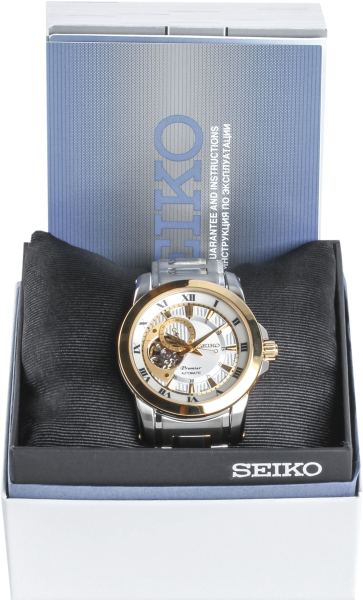 Seiko Premier SSA216J1