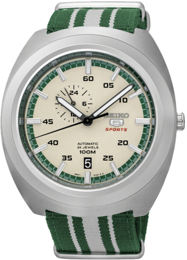 Seiko 5 Sports SSA285K1