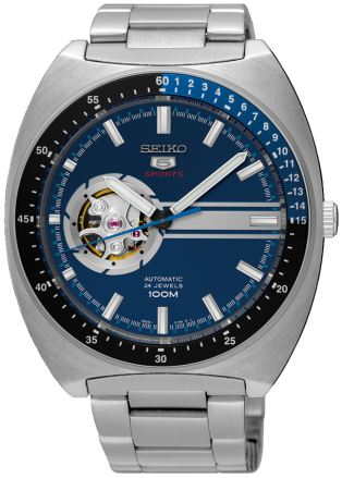 Seiko 5 ssa327k1 deals