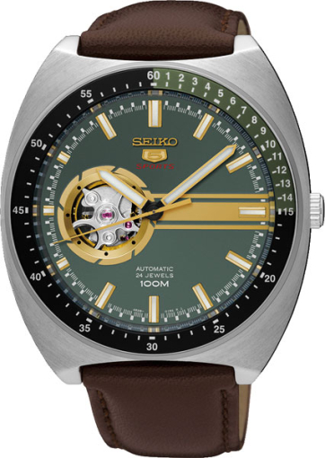Seiko 5 Sports SSA333K1