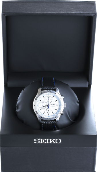 Seiko CS Sports SSB191P1