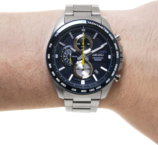 Seiko CS Sports SSB259P1