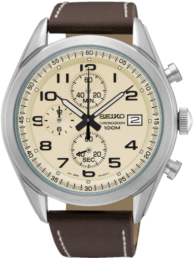 Seiko CS Sports SSB273P1