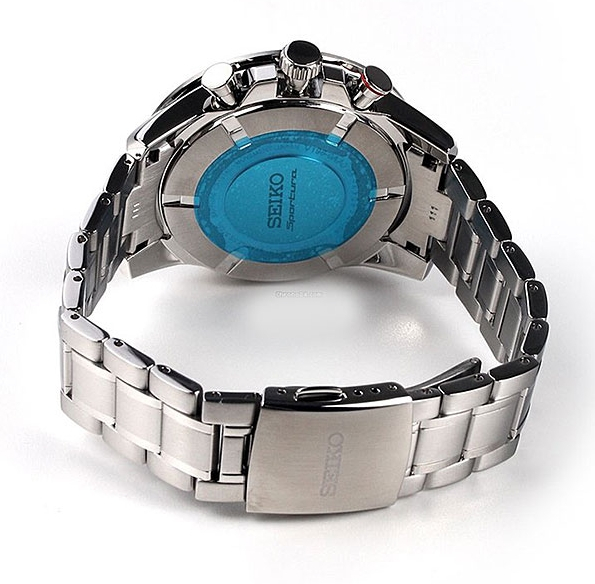 Seiko Sportura SSC357P1