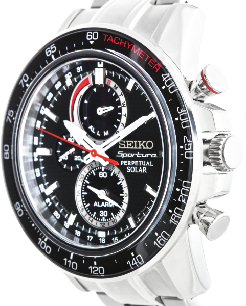 Seiko Sportura SSC357P1