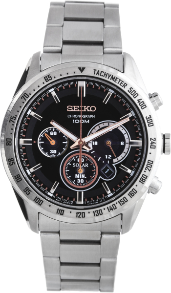 Seiko Criteria SSC461P1