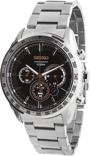 Seiko Criteria SSC461P1