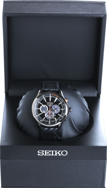 Seiko CS Dress SSC499P1