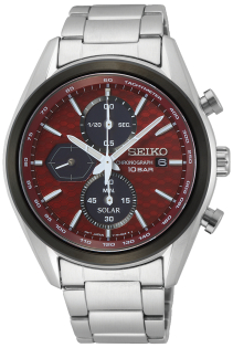 Seiko CS Sports Solar Powered SSC771P1