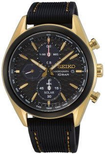 Seiko CS Sports Solar Powered SSC804P1