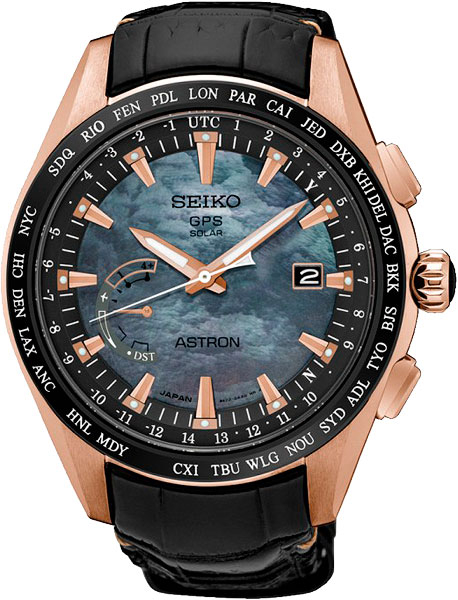 Seiko Astron SSE105J1