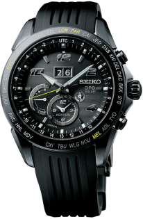 Seiko Astron Novak Djokovic Limited Edition SSE143J1