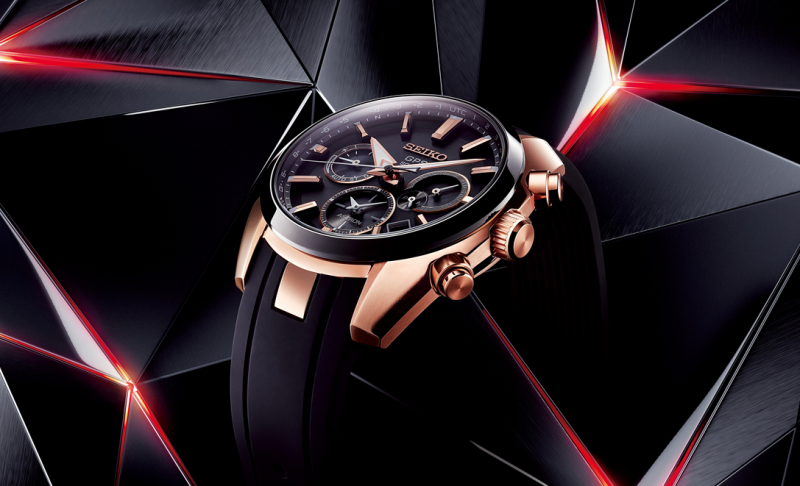 Seiko Astron SSH024J1