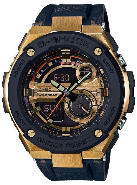 

Casio G-shock G-Steel GST-200CP-9A