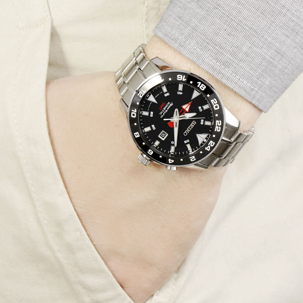 Seiko Sportura SUN015P1 Seiko Sportura SUN015P1