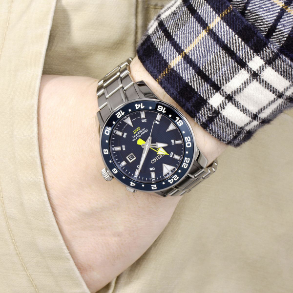 Seiko Sportura SUN017P1