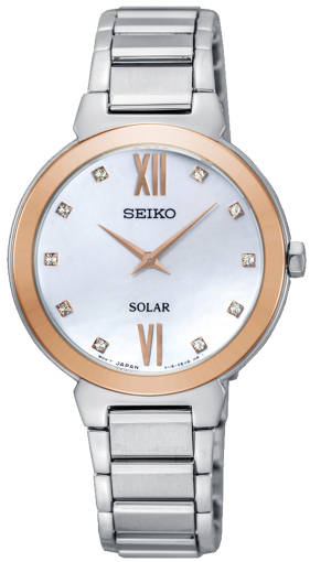 Seiko CS Dress SUP382P1